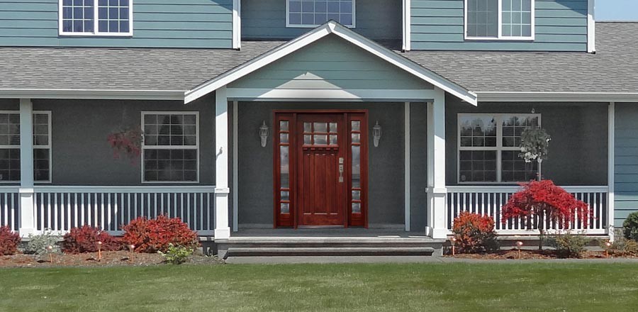 Craftsman 6-8 M36 Clear Bevel with Sidelites