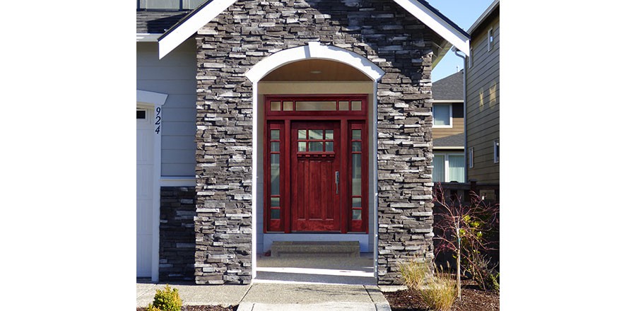 Craftsman 6-8 M36 Clear Bevel with Sidelites and Transom