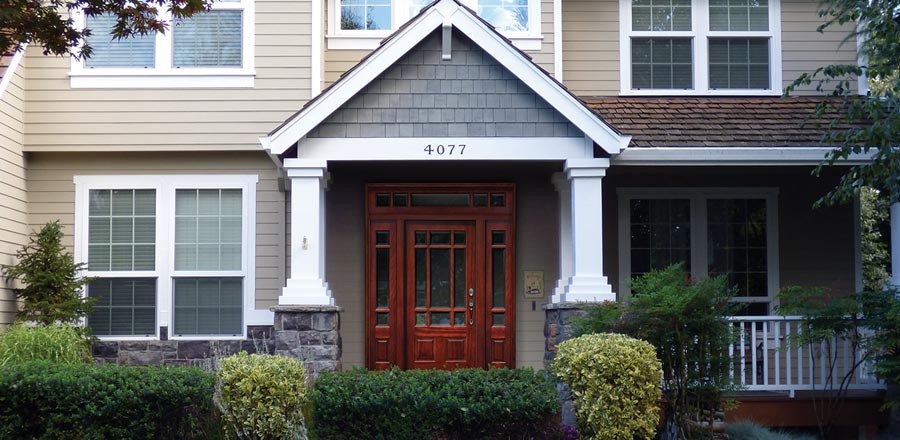 Craftsman 6-8 M39 Clear Bevel with Sidelites and Transom