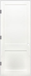 interior primed door