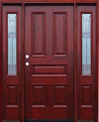 traditional M65 with 62db sidelites