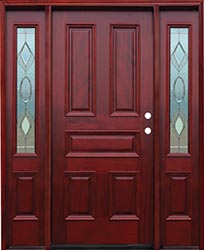 traditional M65 with 63st sidelites