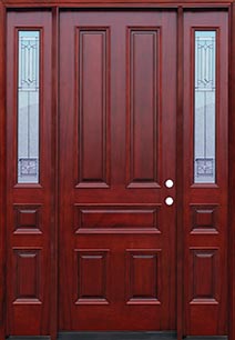 traditional M65 8-0 with 62db sidelites